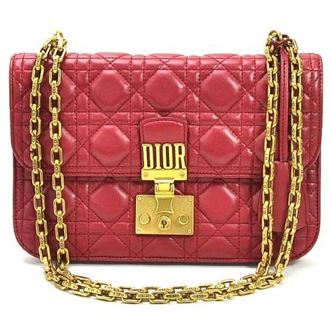 sac dior chaine|sac de luxe Dior.